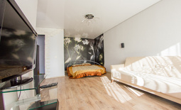 1-комнатная квартира посуточно, Жабаева 137