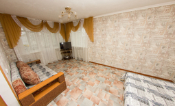 1-комнатная квартира посуточно