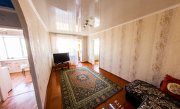 2-комнатная квартира посуточно