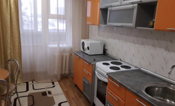 1-bedroom spacious apartment