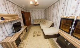 1-комнатная квартира посуточно