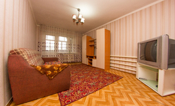 2-комнатная квартира посуточно