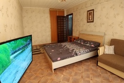 1-комнатная квартира  посуточно