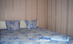 1-roomed apartment by the day