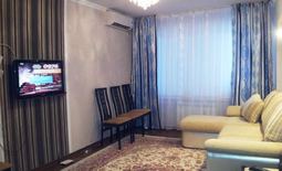 1-bedroom apartment in the city center