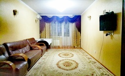 3-комнатная квартира посуточно