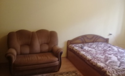 1-roomed apartment by the day