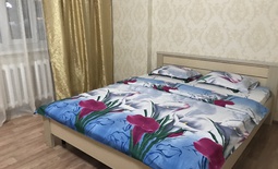 1-room spacious apartment by the day