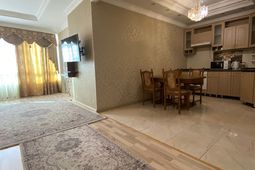 2-roomed apartment by the day