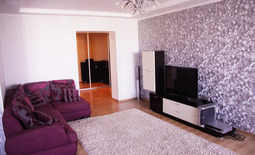 2-room apartment by the day