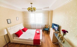 1-roomed apartment by the day