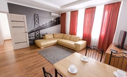 2-комнатные апартаменты посуточно