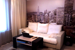 2-bedroom apartment, Naberezhnaya Slavske, 14