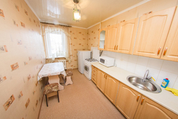 2-комнатная квартира, ул. Карима Сутюшева д. 77