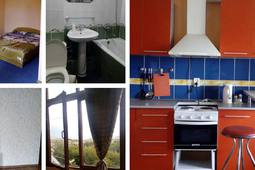 1-room. apartment for rent,st.Ordzhonikidze bld.50