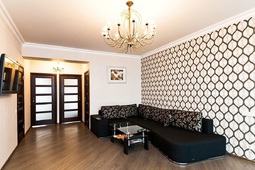 3-room apartment, 270 Kablukova str.