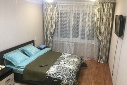 1-roomed apartment by the day, st. Gorky 27