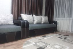 2-room apartment for daily rent in the center