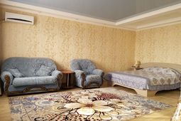 1-комн. посуточно, ул. Гарышкерлер д. 7