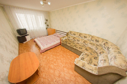 1-комнатные апартаменты на сутки в центре