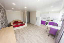 1-комнатная квартира посуточно в центре