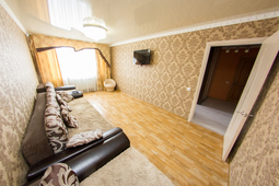 2-room apartment, 161 Auezova street