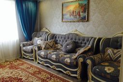 3-комнатная квартира посуточно центре