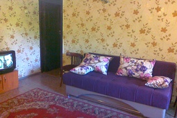 2-room economy class on Satpayev, 29