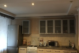 4-room apartment for daily rent, 5 Bakinskaya str.