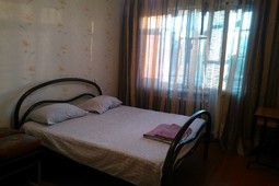 1-комнатная квартира посуточно, ул.Чокина 34