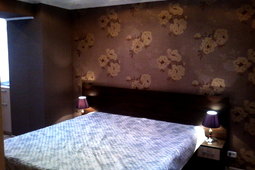 Apart. in the center of the city for a daily rent