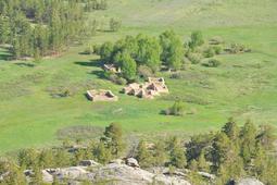 Guest house "EcoTourist" for a daily rent