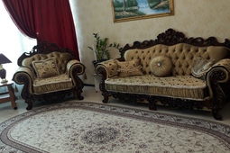 3-комнатная квартира посуточно в Актобе