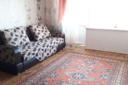 1-комнатная квартира посуточно, ул.Гапеева 1