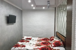 1-room apartment for daily rent in Karaganda