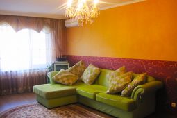 Двухкомнатная квартира посуточно