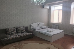 1-комнатные апартаменты посуточно в Атырау