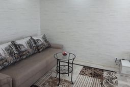 1-комнатная посуточно в центре Караганды