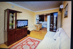 3-комнатная квартира в Актобе