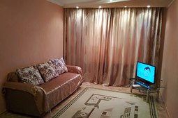 2-room apartment in the center