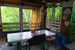 2-room house for rent in Borovoye