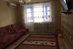 2-комнатная квартира посуточно, Атырау