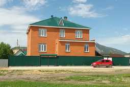 Сдам особняк посуточно