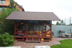 Шикарный коттедж