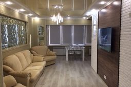 2-комнатная квартира на сутки в Актау