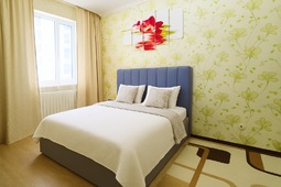 2-room apartment for daily rent, 5e saraishyk