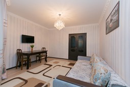 2-комнатная квартира посуточно, ул.Сарайшык 5Е