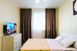 2-комнатные апартаменты посуточно, ул. Сарайшык 7