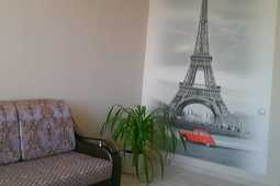 1 room apartment in the center of Aktobe