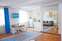 1-room apartment for daily rent